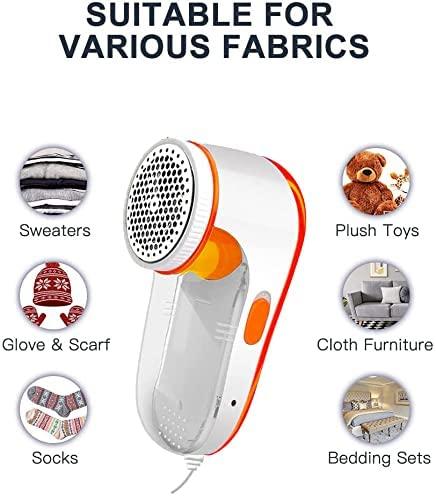Home Tribe QuickClean Lint Remover