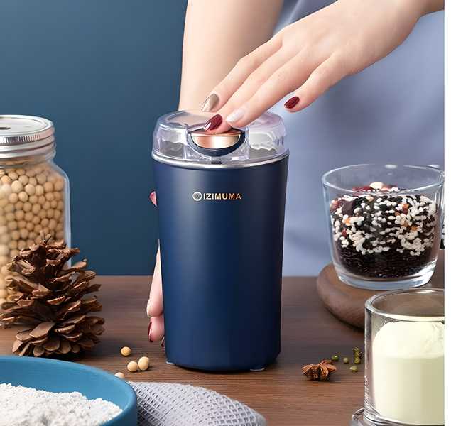Electric Grinder By Home Tribe